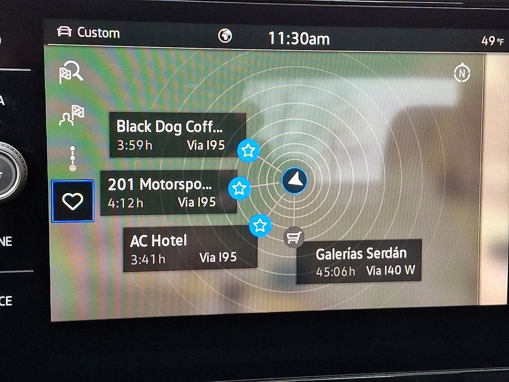 2025 Volkswagen Jetta 1.5T SEL