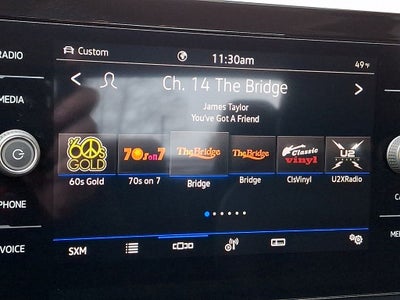 2025 Volkswagen Jetta 1.5T SEL