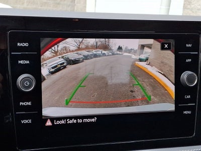 2025 Volkswagen Jetta 1.5T SEL