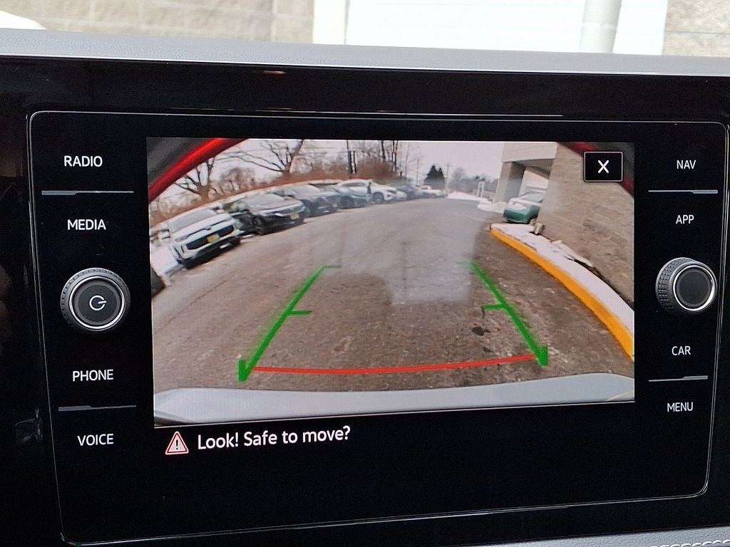 2025 Volkswagen Jetta 1.5T SEL