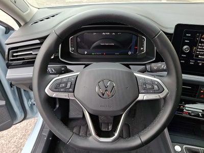 2025 Volkswagen Jetta 1.5T SEL