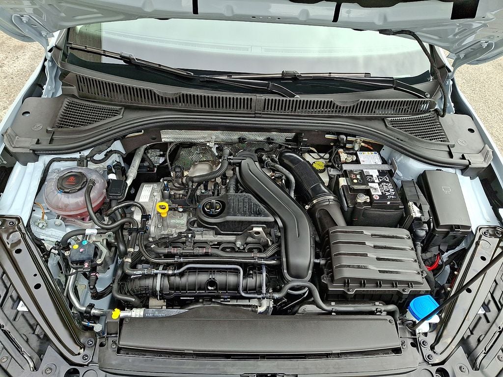2025 Volkswagen Jetta 1.5T SEL