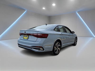 2025 Volkswagen Jetta 1.5T SEL