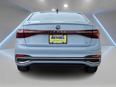 2025 Volkswagen Jetta 1.5T SEL