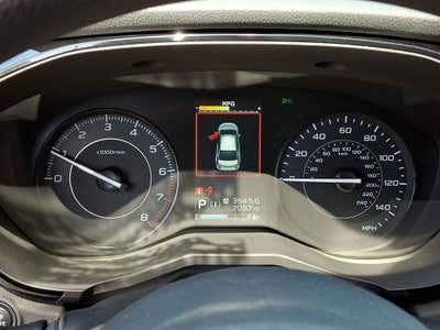 2023 Subaru Impreza Premium