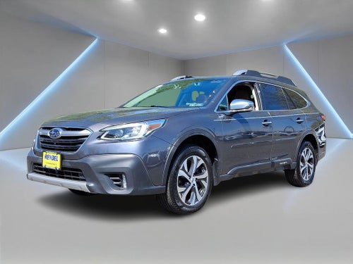 2020 Subaru Outback Touring XT