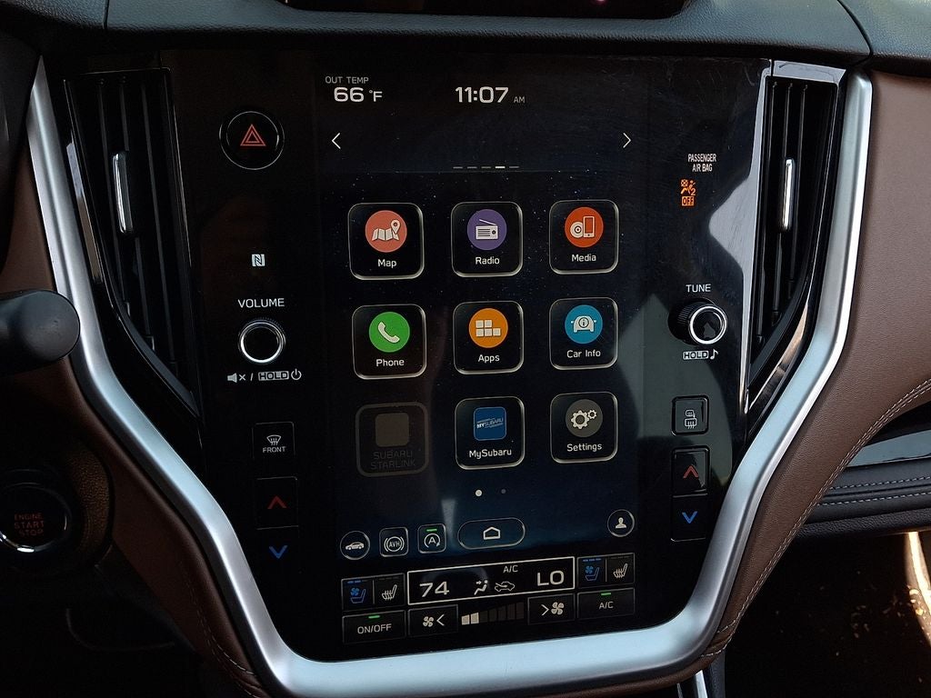 2020 Subaru Outback Touring XT
