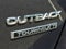 2020 Subaru Outback Touring XT