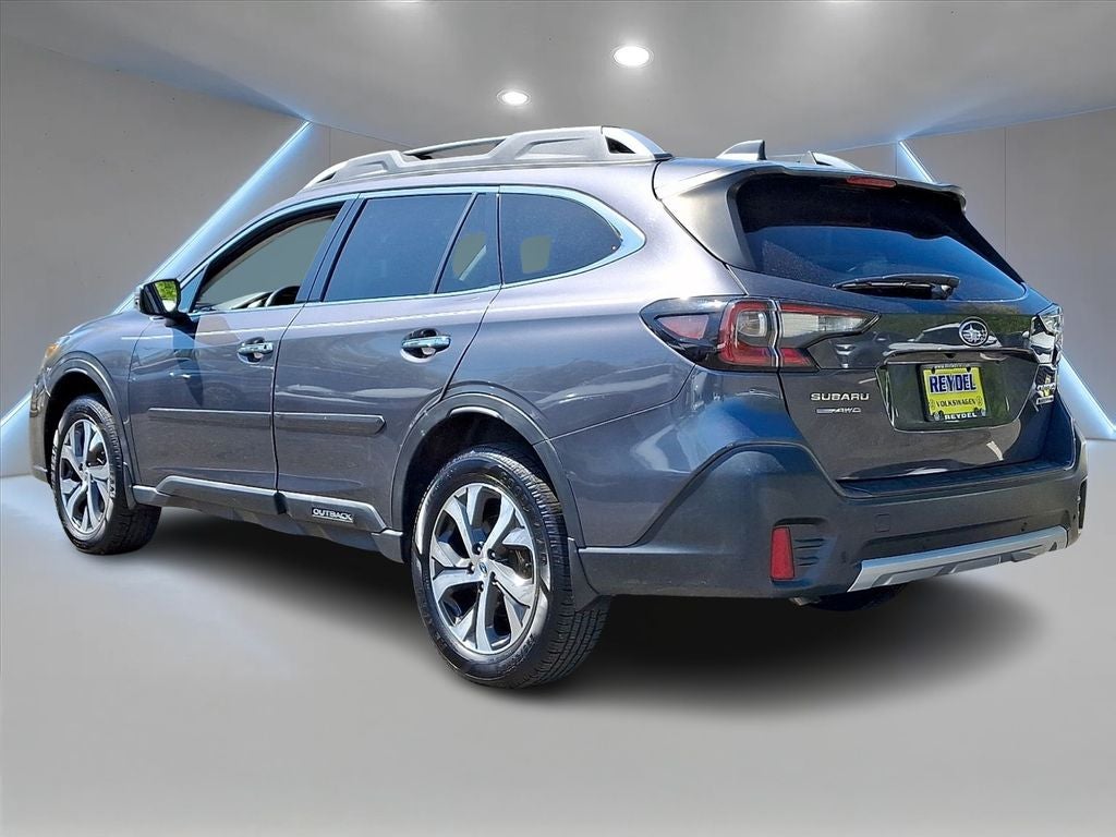 2020 Subaru Outback Touring XT