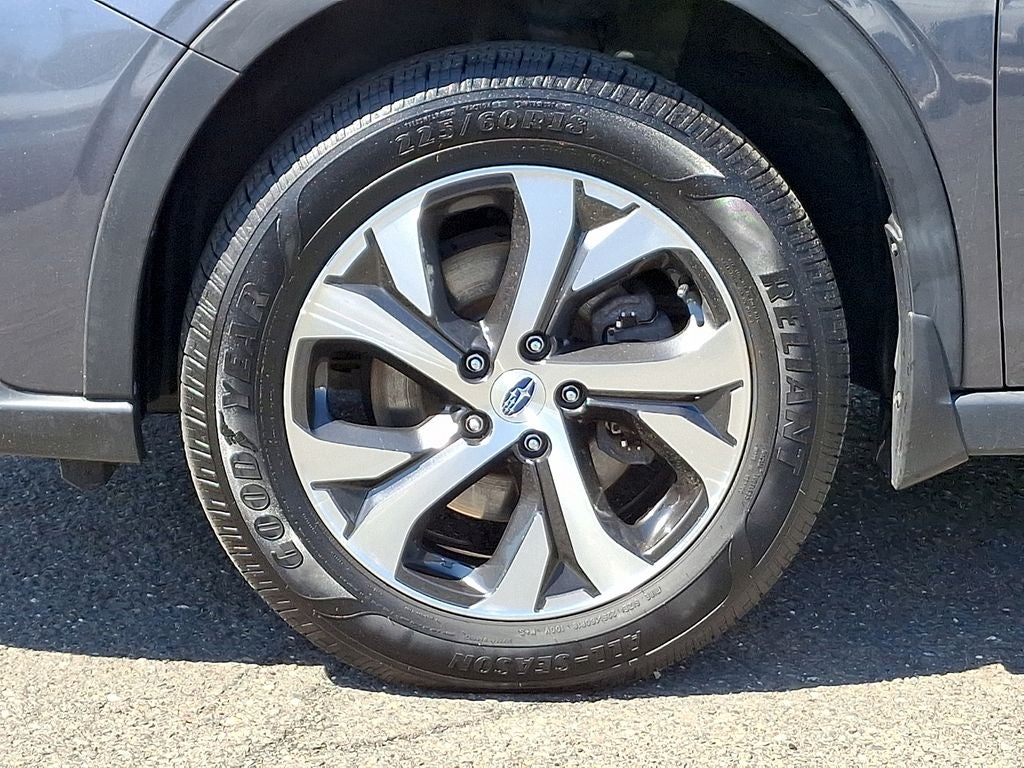 2020 Subaru Outback Touring XT