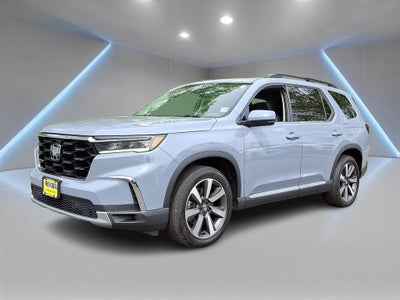 2023 Honda Pilot Touring