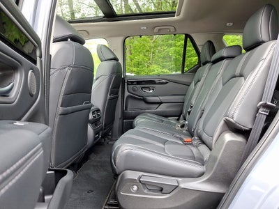 2023 Honda Pilot Touring