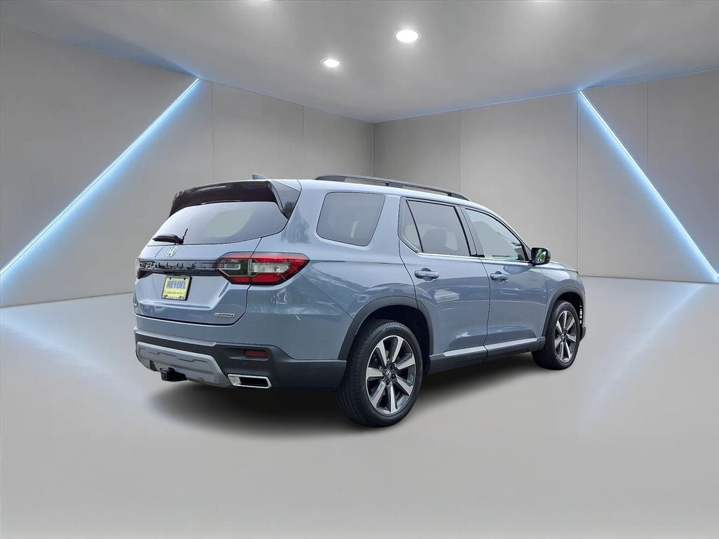 2023 Honda Pilot Touring