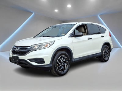 2016 Honda CR-V SE