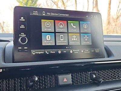 2024 Honda CR-V Hybrid Sport Touring