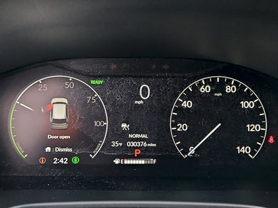 2024 Honda CR-V Hybrid Sport Touring