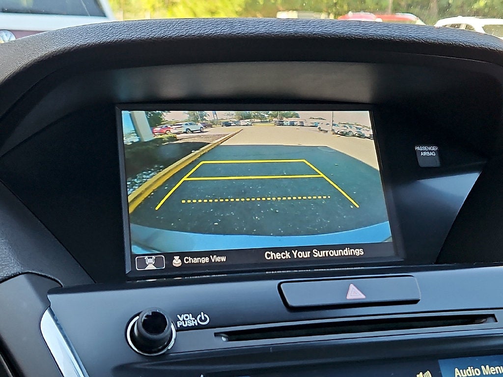 2018 Acura MDX 3.5L SH-AWD