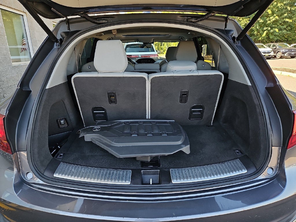 2018 Acura MDX 3.5L SH-AWD