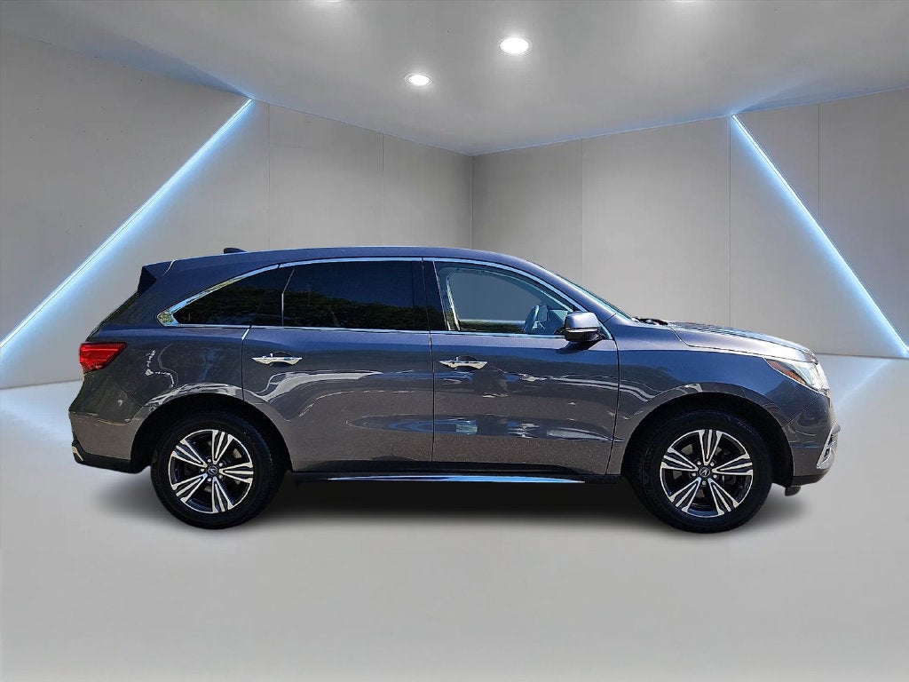 2018 Acura MDX 3.5L SH-AWD