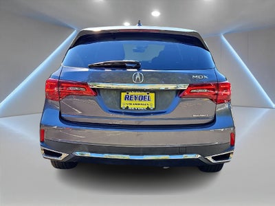 2018 Acura MDX 3.5L SH-AWD