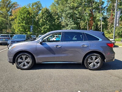 2018 Acura MDX 3.5L SH-AWD