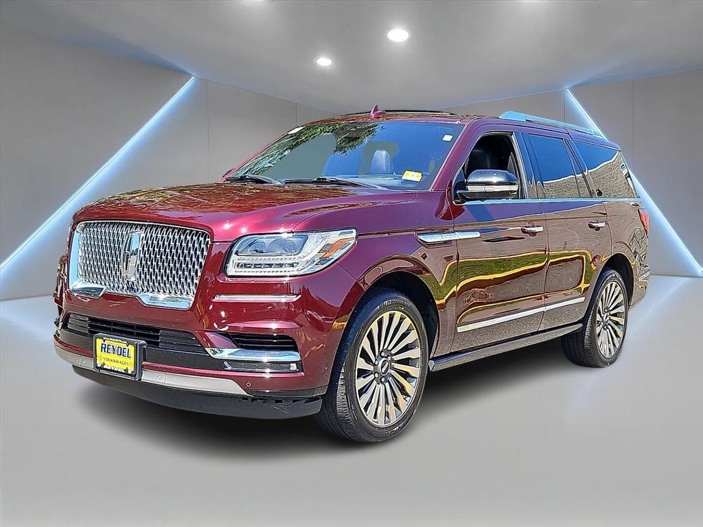 2019 Lincoln Navigator Reserve