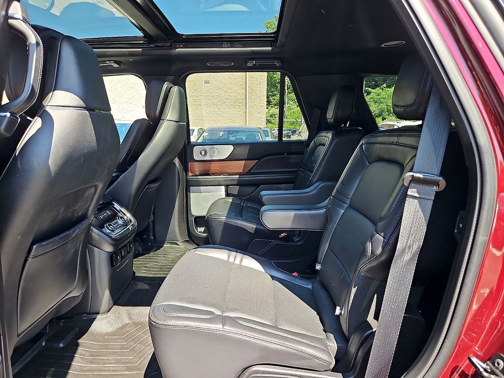 2019 Lincoln Navigator Reserve