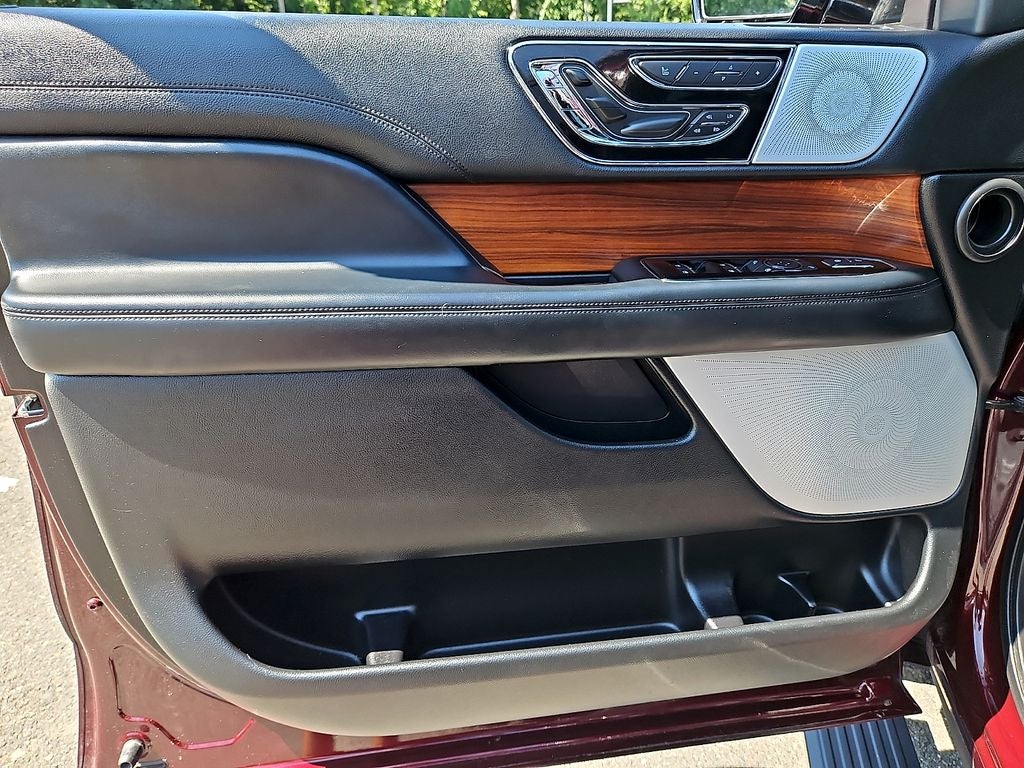 2019 Lincoln Navigator Reserve