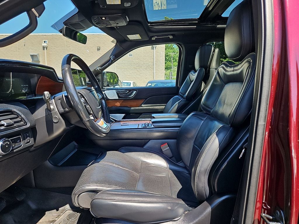 2019 Lincoln Navigator Reserve