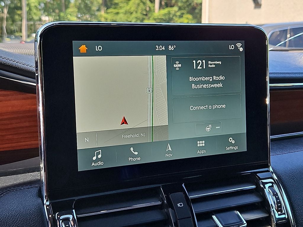 2019 Lincoln Navigator Reserve