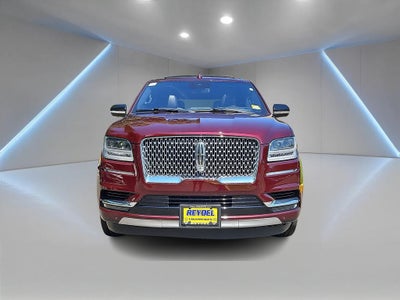 2019 Lincoln Navigator Reserve
