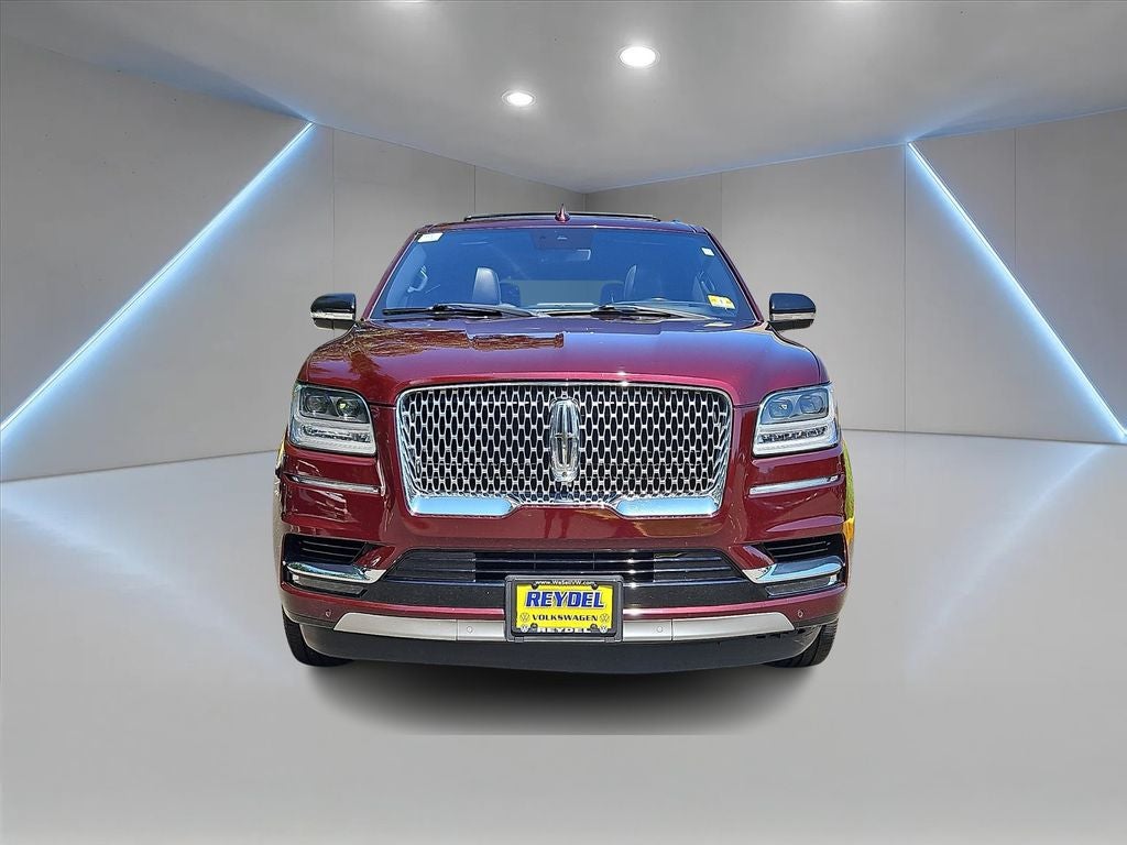 2019 Lincoln Navigator Reserve