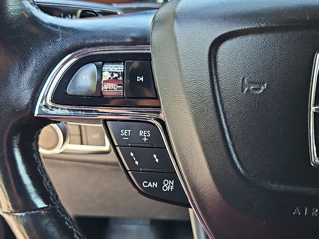 2019 Lincoln Navigator Reserve