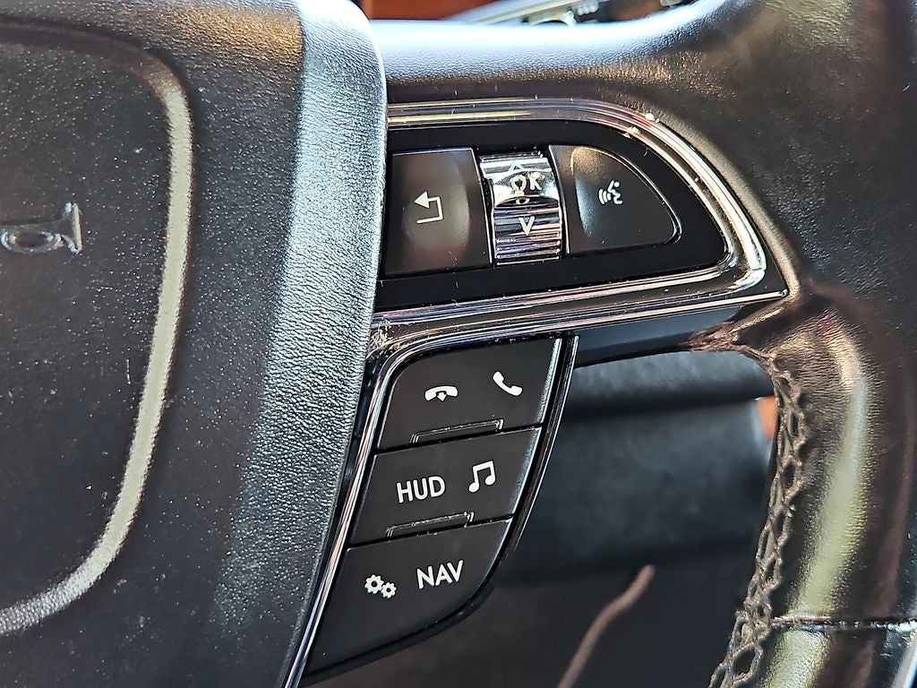 2019 Lincoln Navigator Reserve
