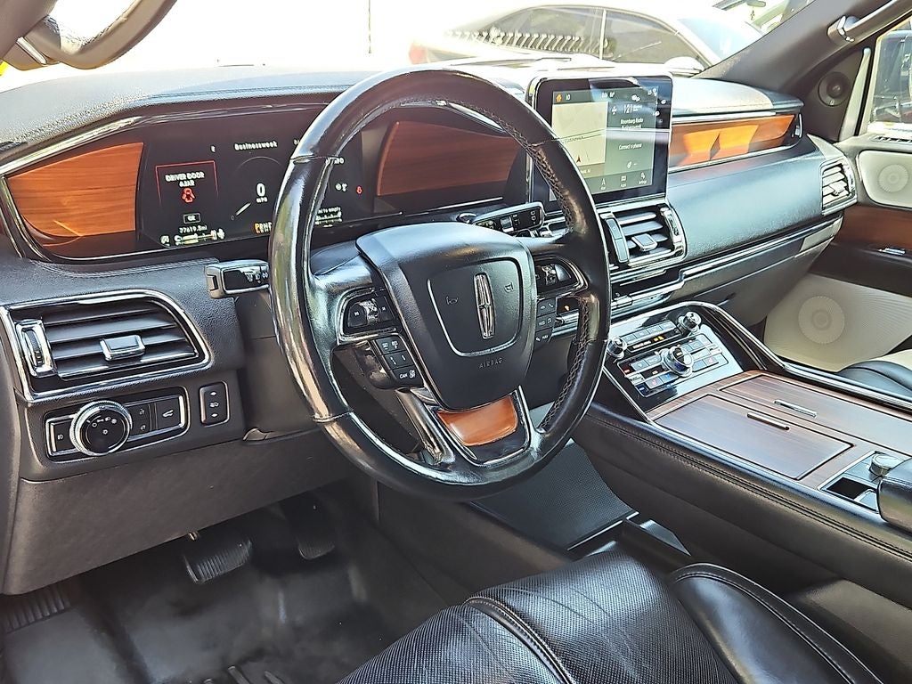 2019 Lincoln Navigator Reserve
