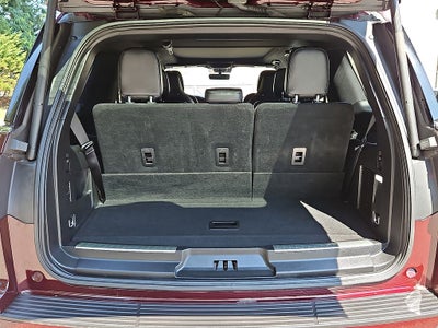 2019 Lincoln Navigator Reserve