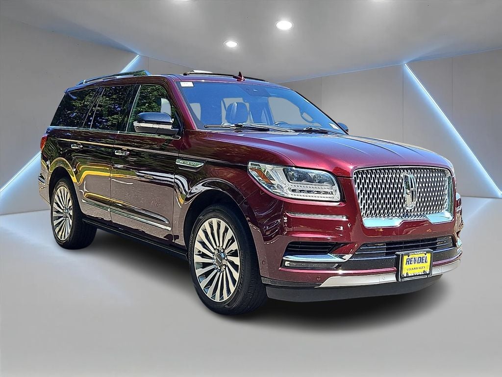 2019 Lincoln Navigator Reserve