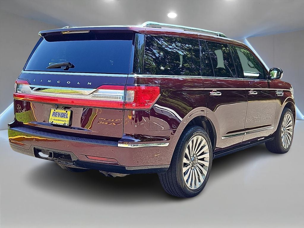 2019 Lincoln Navigator Reserve