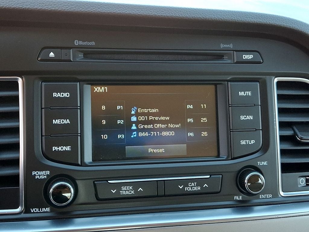 2015 Hyundai Sonata Sport