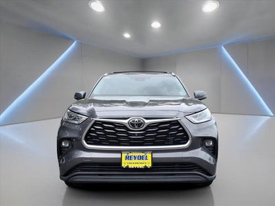 2021 Toyota Highlander Limited