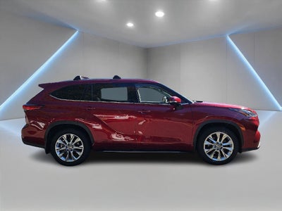 2023 Toyota Highlander Limited