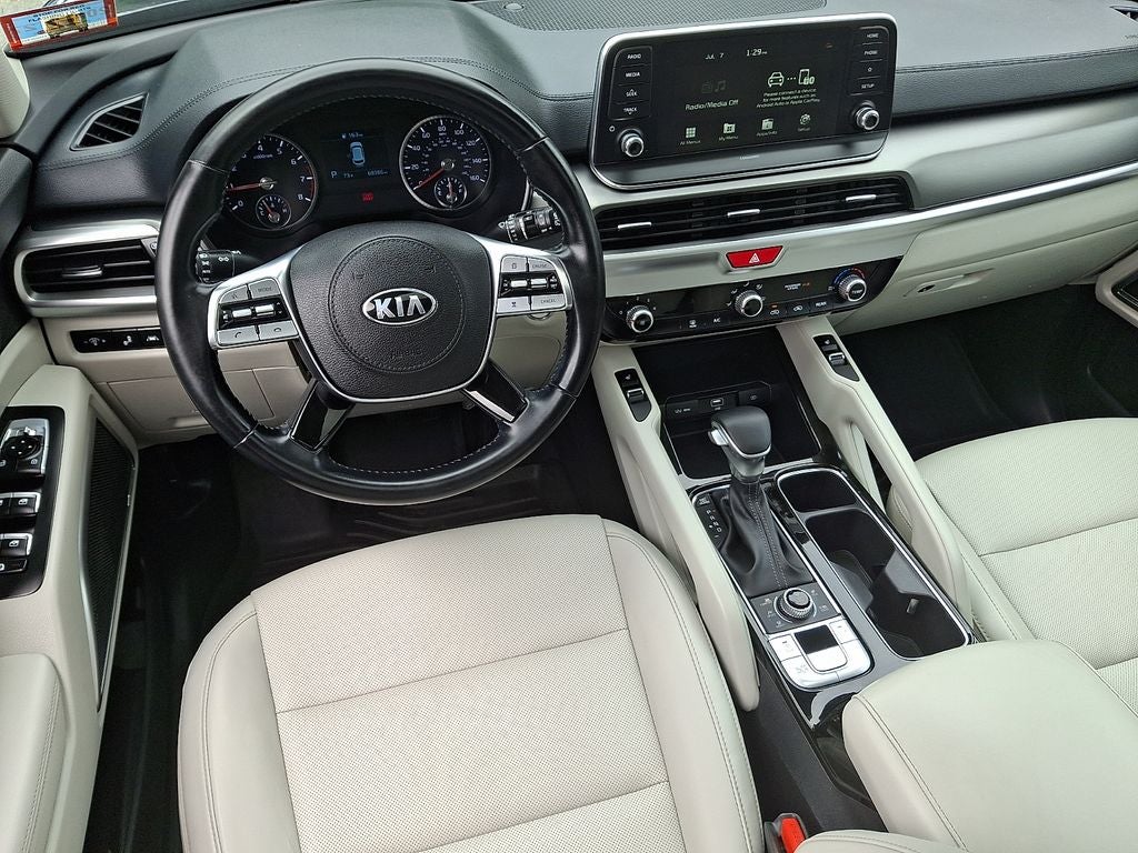 2021 Kia Telluride S