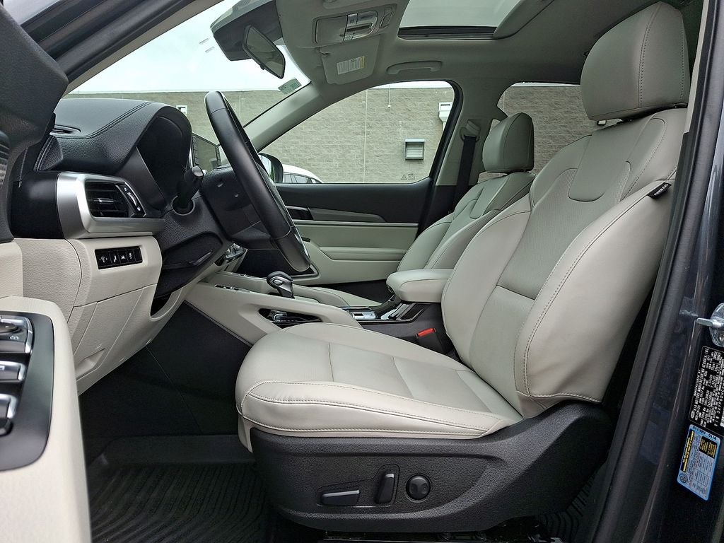2021 Kia Telluride S