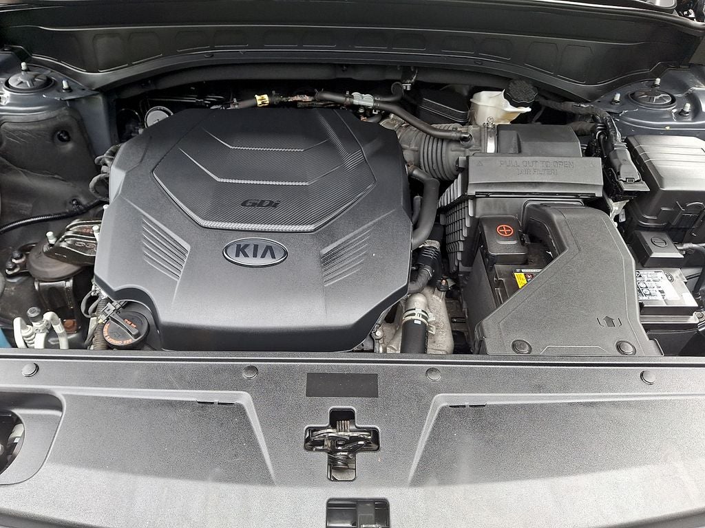 2021 Kia Telluride S