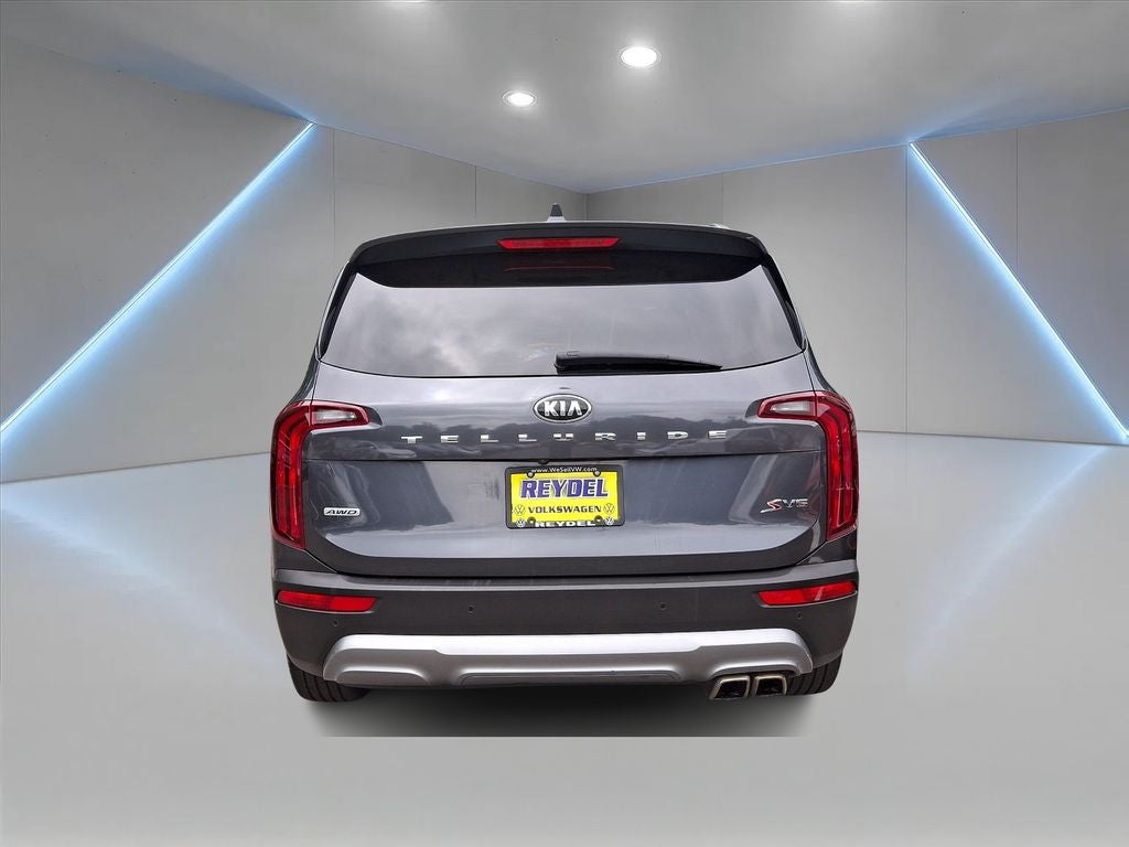 2021 Kia Telluride S