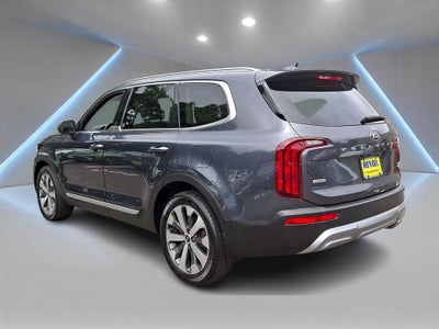 2021 Kia Telluride S