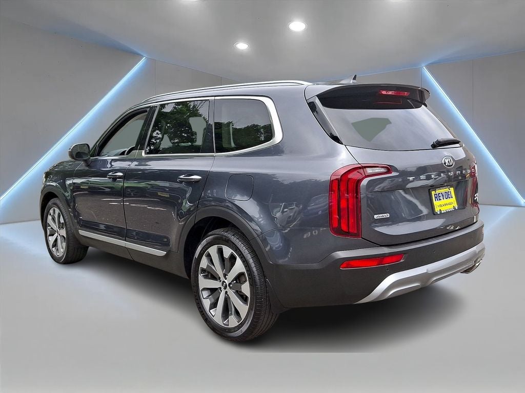 2021 Kia Telluride S