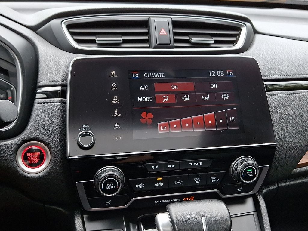 2018 Honda CR-V Touring