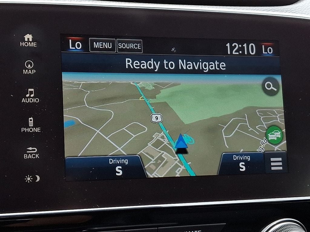 2018 Honda CR-V Touring