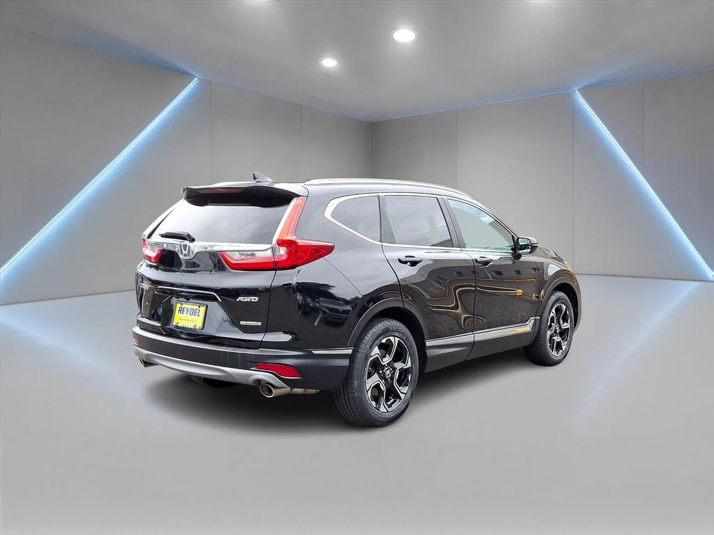 2018 Honda CR-V Touring